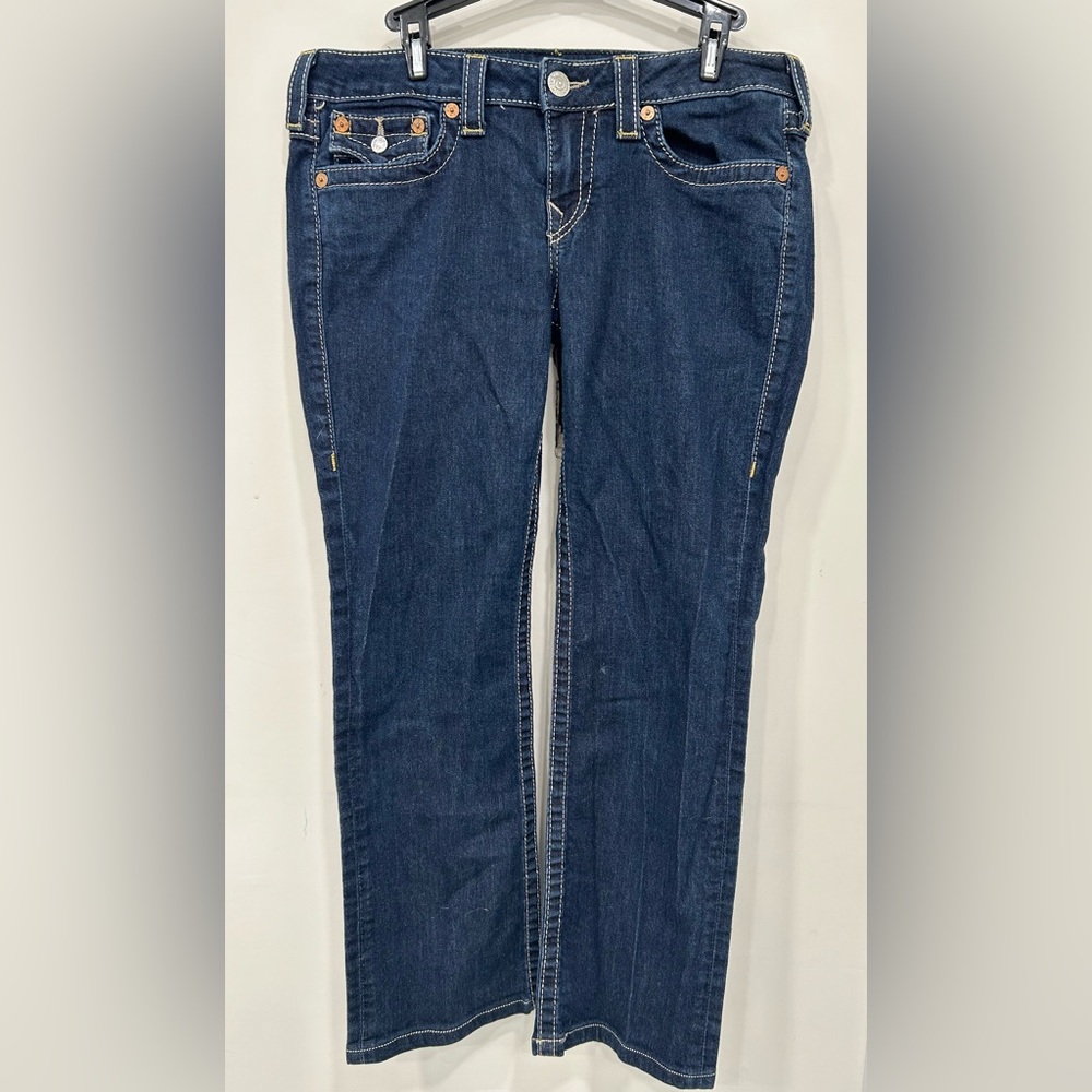 True Religion Skinny Straight Women's Jeans Size 32